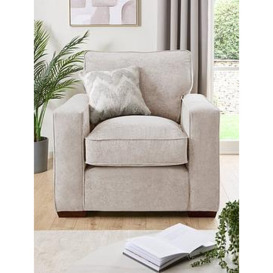 Very Home Jenna Fabric Armchair
