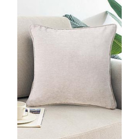 Very Home Camden Velour Cushion (Filled)