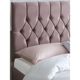 Catherine Lansfield Boutique Headboard Super King