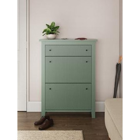 Gfw Bliss 3 Drawer Shoe Cabinet