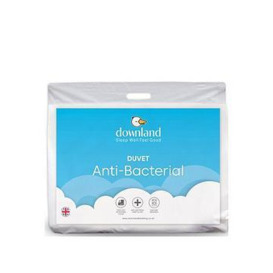Downland Anti-Bacterial 4.5 Tog Duvet - Db