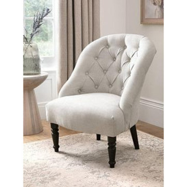 Very Home Leigh Fabric Armchair