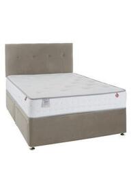 Airsprung Viva 1000 Pocket Ortho Divan - Fsc&Reg Certified