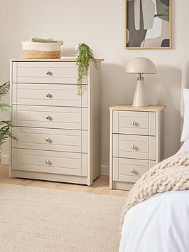 One Call Alderley Ready Assembled 3 Piece Package