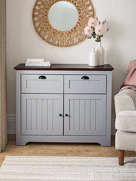 The Very Collection New Devon Compact Sideboard
