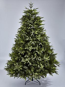 Very Home 6Ft Sherwood Real Look Full Christmas Tree