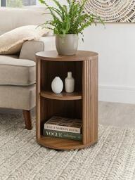 Very Home Carina Side Table - Mid Oak - Fsc&Reg Certified