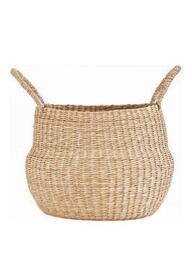 Everyday Seagrass Basket