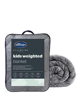 Silentnight Wellbeing Weighted Blanket 3Kg