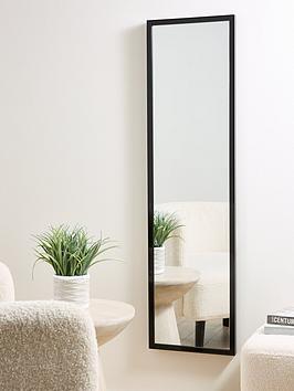 The Very Collection Tall Rectangular Mirror