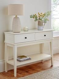 Very Home Shibden Console Table - Fsc Certified