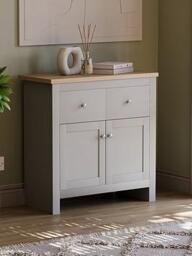 Vida Designs Arlington 2 Drawer 2 Door Sideboard