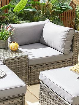 Aruba 2 Seater Modluar Sofa Cushion Set