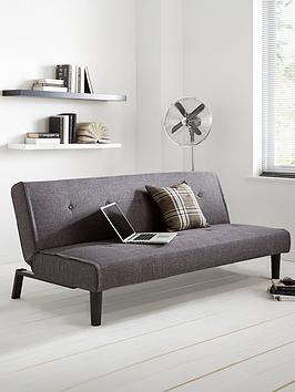 The Very Collection Dax Fabric Sofa Bed
