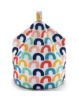 Kaikoo Kids Rainbow Beanbag