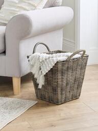 Very Home Square Basket With Handle