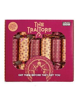 Puzzlepost The Traitors Crackers