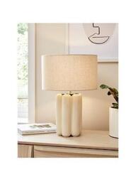 Very Home Chubby Ceramic Table Lamp