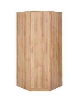 The Very Collection Panama Corner Wardrobe