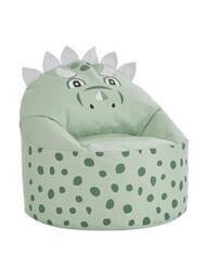 KAIKOO Dinosaur Beanbag Chair, Green