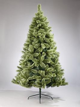 Very Home 8Ft Cashmere Tips Christmas Tree