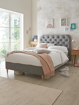 Very Home Easton Small Double Bed With Mattress Option (Buy And Save!)