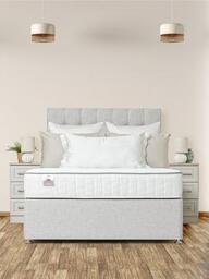 Airsprung Lila Ortho Divan Bed - Fsc&Reg Certified
