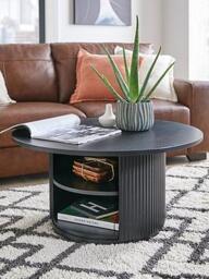 Very Home Carina Coffee Table - Black - Fsc&Reg Certified