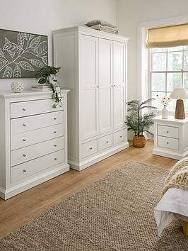The Very Collection Hanna 4 Piece Bedroom Set