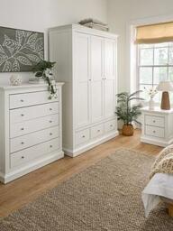 The Very Collection Hanna 4 Piece Bedroom Set