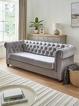 The Very Collection Chester Fabric Sofa Bed