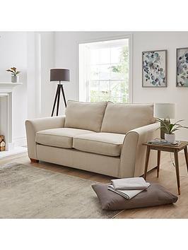 The Very Collection Jackson 2 Seater Fabric Sofa Bed