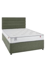 Airsprung Emme Ortho Divan With Storage Options - Fsc&Reg Certified
