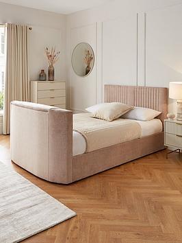 The Very Collection Prent Tv Bed With Voice Control And Mattress Options (Buy & Save!)