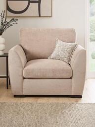 Very Home Havana Fabric Armchair - Fsc Certified