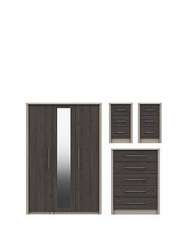 One Call Smyth Part Assembled 4 Piece Package