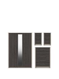 One Call Smyth Part Assembled 4 Piece Package