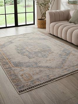 The Very Collection Mateo Medallion Rug