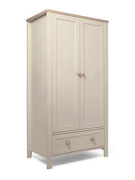 Mamas & Papas Wedmore Wardrobe Cashmere, Cashmere