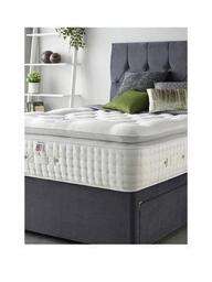 Aspire Alpaca Silk 5000 Pocket Pillowtop Mattress - Single