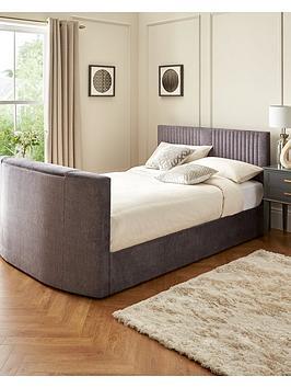The Very Collection Prent Tv Bed With Voice Control And Mattress Options (Buy & Save!)