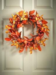 Everyday Harvest Wreath