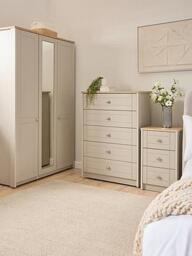 One Call Alderley Part Assembled 4 Piece Package