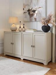 The Very Collection Cabot Large 4 Door Sideboard