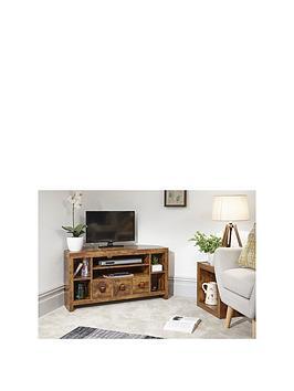 Gfw Jakarta Corner Tv Unit