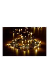 Smart Garden 200 Warm White Led String Lights