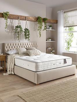 Aspire 7000 Pocket Wool, Cashmere & Silk Mattress - King