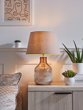 Michelle Keegan Home Michelle Keegan Tullio Natural Lamp