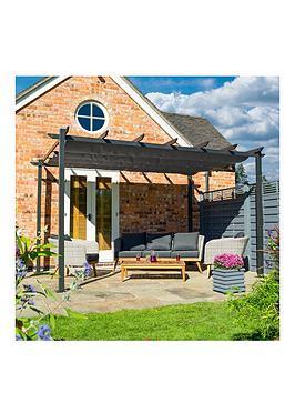 Rowlinson Venetian 4X3 Grey