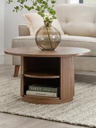 Very Home Carina Coffee Table - Mid Oak - Fsc&Reg Certified